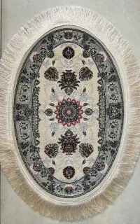 پادری بیضی فرش