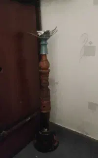 یک عدد قلیون میوه ای