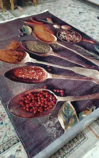 گلیم فرش 6 متری نونو