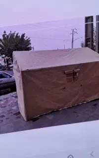 چادر برزنتی عشایری ضد آب