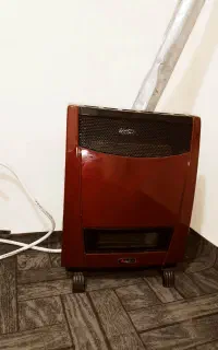 بخاری سالم و جنس خوب در حد نو (برند نیک کالا)