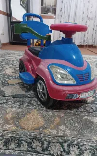 ماشین چهارچرخ