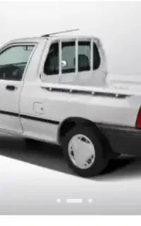 پراید باری