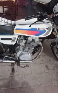 موتور هندا ۲۰۰مدل۹۳