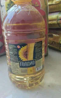 روغن مایع افتابگردان روسی