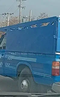 حمل بار با نیسان