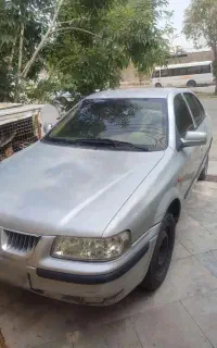 سمند مدل ۸۴
