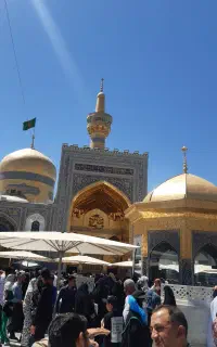 سفر زیارتی مشهد ۹ روزه باقیمت مناسب