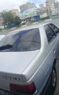 پژو ۴۰۵ جی الیکس