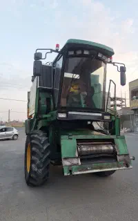 کمباین مدل ۸۲