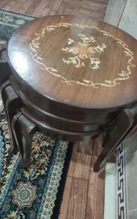 میز کنارمبل