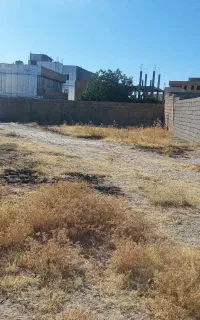 فروش زمین مسکونی ۱۳۵متری