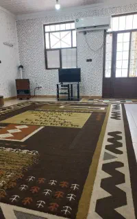 منزل مبله دوخوابه شیک ریشهر نزدیک دریا