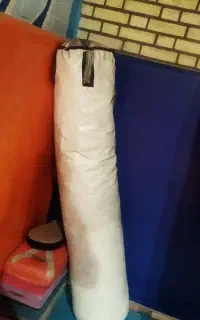 کیسه بوکس چرم