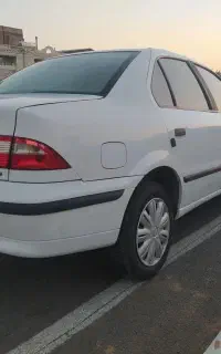 سمند93بیرنگ تمیز