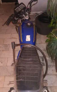 هندا ۱۲۵ رهرو