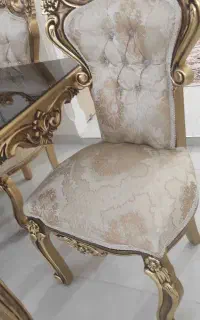 مبل سلطنتی و نهار خوری
