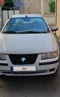 سمند فروشی