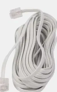سیم دوسر سوکت دار ۳۰متری
