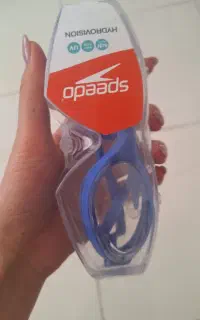 عینک شنا