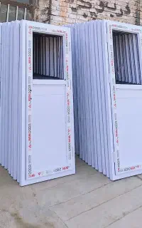 درب و پنجره upvc دوجداره