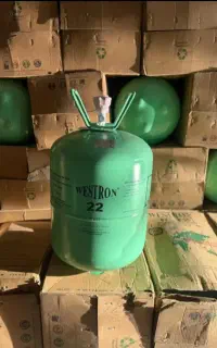 گاز R22 و R134 اصلی