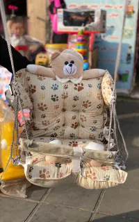 تاب کودک خرسی ریلکسی