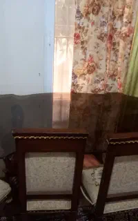 میز نهار خوری ۸ نفره