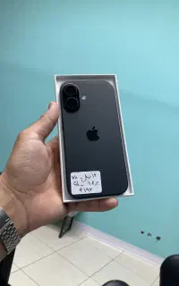 iPhone 16 128g 100%