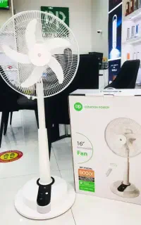 پنکه شارژی ایستاده برند DP-503 اصل آکبند وارداتی