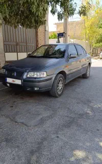 خودرو سمند 87