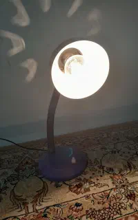 چراغ مطالعه و نقشه کشی