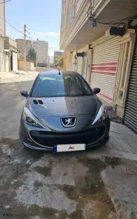 207 مدل ۹۶