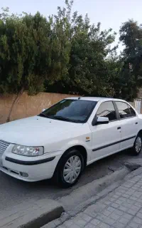 سمند EF7 مدل ۹۴