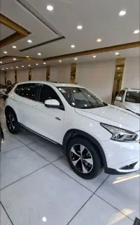 تیگو ۷ مدل ۱۳۹۷