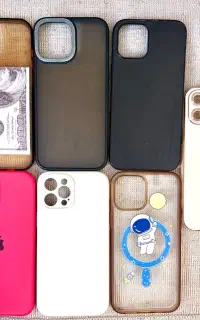 قاب گوشی آیفون 12پرومکس