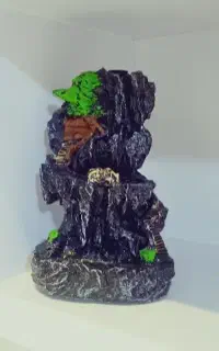 جا عودی آبشاری