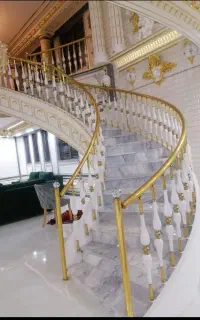 نرده استیل