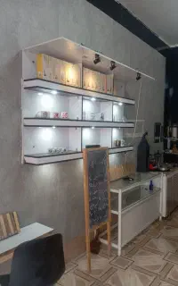 ام دی اف دیواری