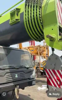 زوم لاین ۲۰۰ تن مدل ۲۰۲۱