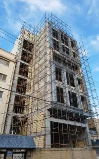 داربست فلزی فتاحی