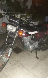موتور هوندا ۱۵۰ با کارت و سند
