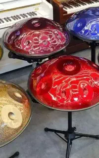 هنگدرام ضرب تمپو داربوکا کاخن تنبک(حرفه ای)