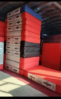 فروش تشک رویال طلایی ضمانت ده ساله