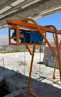بالابر اجاره