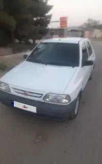 پراید مدل ۹۹