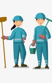 شرکت خدمات نظافتی آسایش