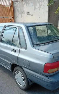 پراید صبا مدل ۸۸