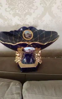 ظرف میوه خوری لیلی ومجنون اصل