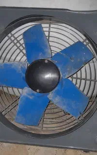 هواکش 50در50